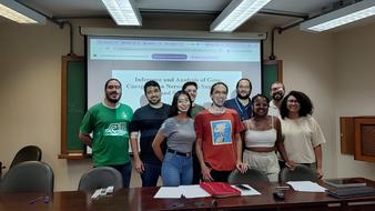 PhD thesis defense of Jorge Mario Muñoz Pérez, February 2025.